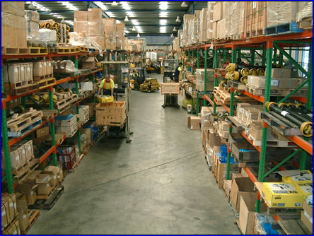 warehouse